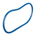Urethane Drive Belt For Delta 419-96-133-0005 Band Saw High Strength Replacement Motor Flat Black 