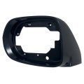 Spieg Driver Side Mirror Cover For 2010-2015 Lexus Rx350 Rx450h Material Black Cap Inner Housing Left 87940-48521 