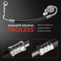 A-premium A C Discharge Line Hose Assembly Compatible With Ford Taurus Lincoln Mkt 2013-2019 Mks 2013-2016 2 0l 3 5l