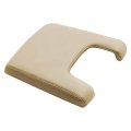 Center Console Lid Armrest Cover Synthetic Leather Beige For Acura Tl 2009 2010 2011 2012 2013 2014 