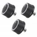 84793085 Heater A C Temp Control Knob Fits For 3x 08-17 Savana Express Van