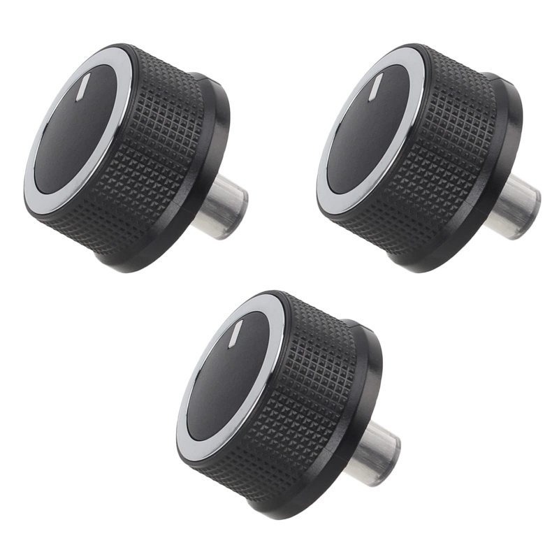 84793085 Heater A C Temp Control Knob Fits For 3x 08-17 Savana Express Van