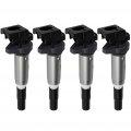 Ignition Coil Coils Pack Fits C1692 Uf-598 5749 For Mini Cooper Paceman 6l 2013-2016 Countryman 1 2011-2016 1 2007-2015 Set Of