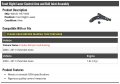 Marketplace Auto Parts Front Right Passenger Side Lower Control Arm And Ball Joint Assembly Compatible With 2004-2011 Chevy
