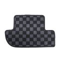 Floor Mats For Ford Mustang S550 2015 2023 4 Piece Set Black Polypropylene Fiber Front And Second Row Interior Direct 
