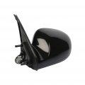 Ocpty Driver Side Power Non-folding Mirrors Compatible With 2000-2006 For Nissan Sentra