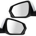 Towing Mirror Fit For Chevy Equinox 2018-2021 Gm1320561 Gm1321561 Left And Right
