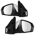 Towing Mirror Fit For Chevy Equinox 2018-2021 Gm1320561 Gm1321561 Left And Right