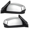 Towing Mirror Fit For Chevy Equinox 2018-2021 Gm1320561 Gm1321561 Left And Right