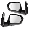 Towing Mirror Fit For Chevy Equinox 2018-2021 Gm1320561 Gm1321561 Left And Right