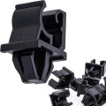 Rexka 5pcs 90672-snb-003 Hood Prop Rod Holder Clips For Honda Accord Civic Cr-v Crv 90672snb003 