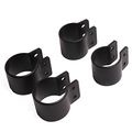 Betooll Adjustable Pair Utv Side Mirror Set 1 75 Or 2inch Roll Bar Cage Universal View Mirrors High Impact