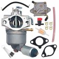 Cylinman 15003-2398 Carburetor Fit For Kawasaki Fc401v Lx172 Lx173 Lx176 Lx178 Lx186 Lx188 John Deere Gt242 Gt262 Gt275 Engine