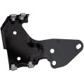 Bumper Mounting Bracket For Gmc Canyon 2015 To 2022 Rear Passenger Side High Strength Steel Replaces Gm1167131 191275910214 