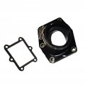Svkzgfz Carburetor Intake Manifold Boot Joint For Honda Atc250r 1986 Fourtrax 250 Trx250r 1986-1989 16210-ha2-770