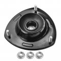 A-premium Front Driver Or Passenger Side Suspension Strut Mount Compatible With Hyundai Santa Fe Tucson Dodge Stratus Chrysler