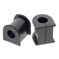 Stabilizer Bar Bushing Set For 2009 2010 2011 2012 Lincoln Mkz Front Rubber Black 2 Piece 0 85 Inside And 1 26 In Outside 