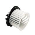 Blower Motor Assembly For Gmc R1500 R2500 Suburban 1987 1988 1989 1990 1991 Part Number 52498869 Front Position Black Standard 