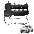 Valve Cover Kit For Chevy Cruze Sonic Trax Volt 1 4l Turbo Buick Encore Cadillac Elr Fits Oe 55573746 Includes Gasket Oil Cap 