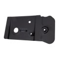 Radiator Support Passenger Side Upper For Mitsubishi Outlander Sport Rvr 2011 2022 Capa Certified Steel Tie Bar Extension 