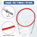 Uxcell 1pcs 13ft 157 Inch Marine Type 3300 33c Throttle Shift Remote Control Box Cable With Clevis For Yamaha Outboard Engine