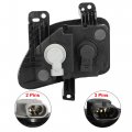 X Autohaux Car Front Signal Light Driver Side For Jeep Renegade 2015-2018 Replacement Ch2530105 68256432aa