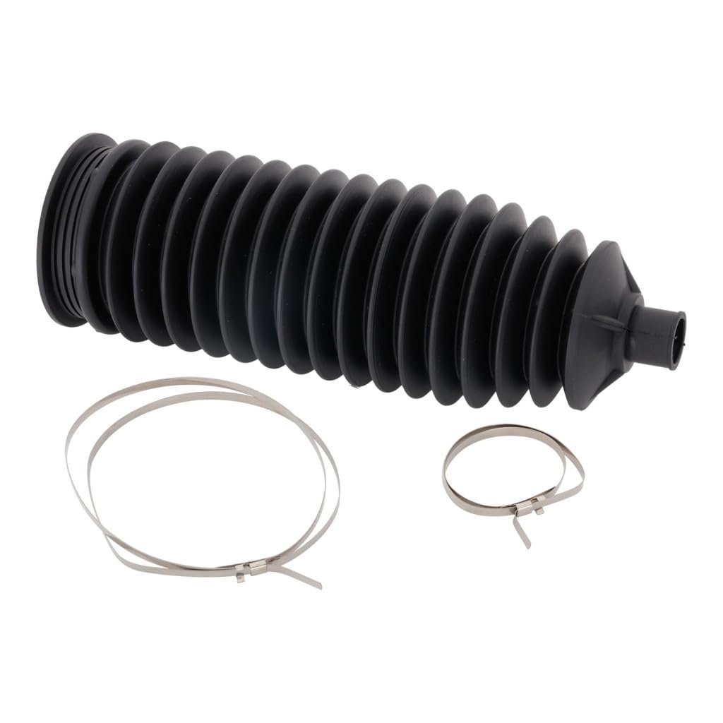 Steering Rack Boot For Chevy Hhr 2006 To 2011 Driver Or Passenger Side Bellows With Locking C Clamps Replacement 15225591