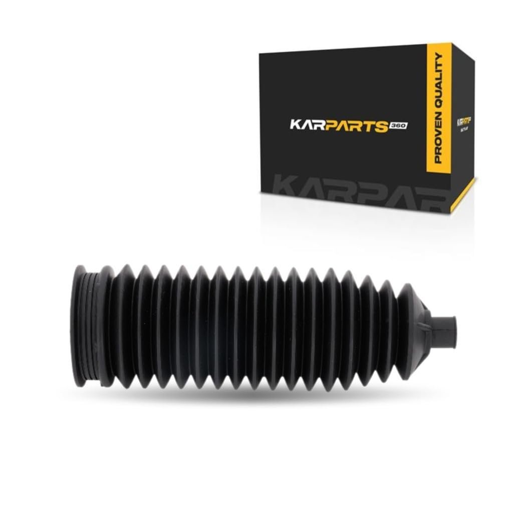 Steering Rack Boot For Chevy Hhr 2006 To 2011 Driver Or Passenger Side Bellows With Locking C Clamps Replacement 15225591