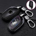 Sanrily Abs Plastic 3 Button Key Fob Cover Fit For Roewe Rx5 I6 Erx5 I5 Rx8 Rx3 Mg Zs Ev Ezs Marvel X R Hs Ehs Mg6less Key Case