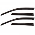 Ventvisor Side Window Deflector Visors Rain Guard Set Fits For 2003-2007 Murano