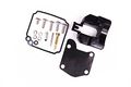 Carburetor Repair Kit 63v-w0093-00-00 For Yamaha 2-stroke 9 9hp 15hp Outboard Motor 