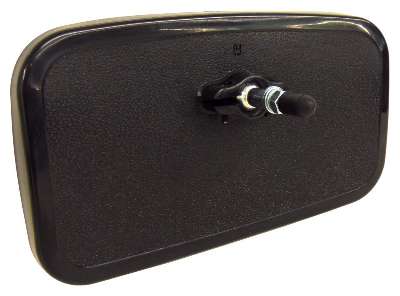 Utv Side X Rear View Mirror 4 5x8 Fits Most Major Brand For Ranger Can Am Teryx