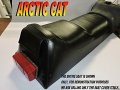New Replacement Seat Cover Fits Arctic Cat Bearcat 340 1995-96 Wildcat Touring Bear Wild 358
