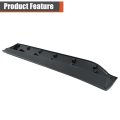 Front Left Driver Lower Side Door Molding Trim Panel Black For Corolla Cross 2022 2023 2024 Replacement 75074 0a041