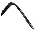 Front Driver Side Bumper Molding For Volkswagen Jetta 2025 Black Replacement Vw1046128 And 17a853763a041 