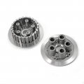 Clutch Center Inner Hub Pressure Plate Friction Plates Rebuild Kit Gasket For Honda Trx400ex Trx400x 2005-2014 400ex 400x