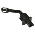 Heater Core Temperature Sensor For Chrysler 300 2005 To 2019 Black Plug In Connector Replacement 68040532aa And 5061096aa 