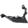 Headlight Bracket Passenger Side Lower For Cadillac Srx 2010 2011 2012 2013 2014 2015 2016 Plastic Replacement Gm2509110