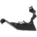 Headlight Bracket Passenger Side Lower For Cadillac Srx 2010 2011 2012 2013 2014 2015 2016 Plastic Replacement Gm2509110