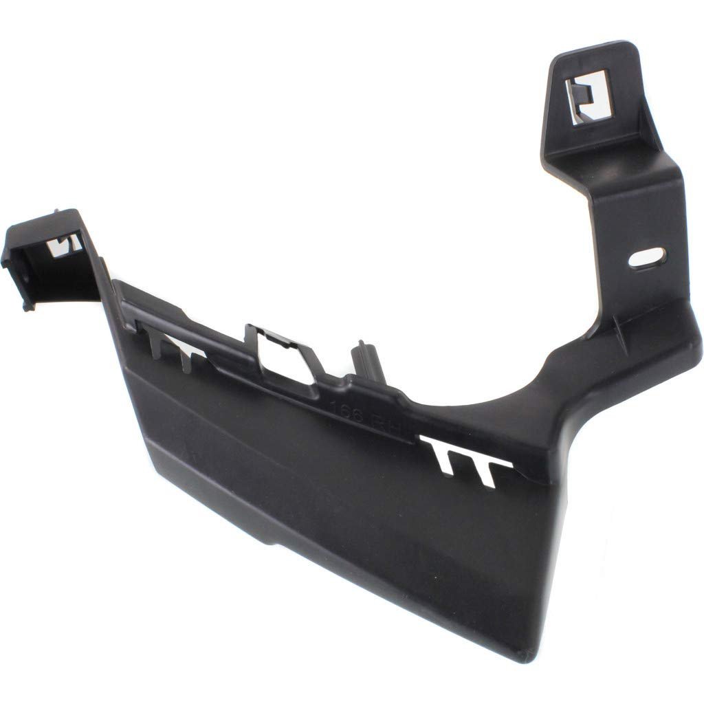 Headlight Bracket Passenger Side Lower For Cadillac Srx 2010 2011 2012 2013 2014 2015 2016 Plastic Replacement Gm2509110