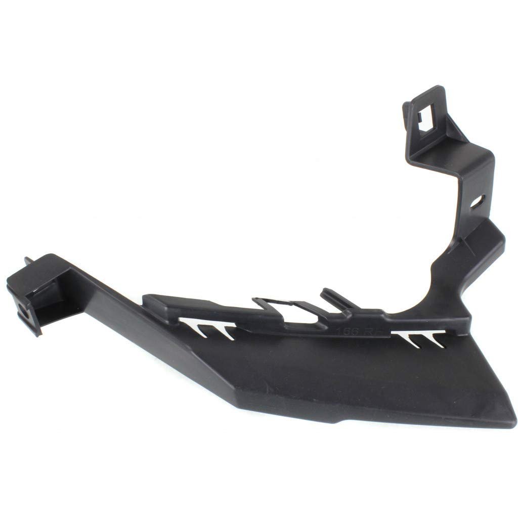 Headlight Bracket Passenger Side Lower For Cadillac Srx 2010 2011 2012 2013 2014 2015 2016 Plastic Replacement Gm2509110