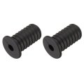 2pcs Wall Grommets For Cables 3 4 19mm Silicone Bushing Feed Through Cable Routing Kit With 7mm Hole Accessories Pass Ethernet 