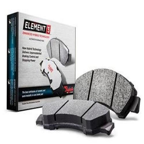 Rm Brakes Eht1509h Brake Pad Set