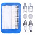 Fremnily For Pb-580t Air Filter Spark Plug Fuel Echo Pb403 Pb403h Pb403t Pb413 Pb-413h Pb-413t Pb-500h Pb-500t Pb-580h Pb-620 