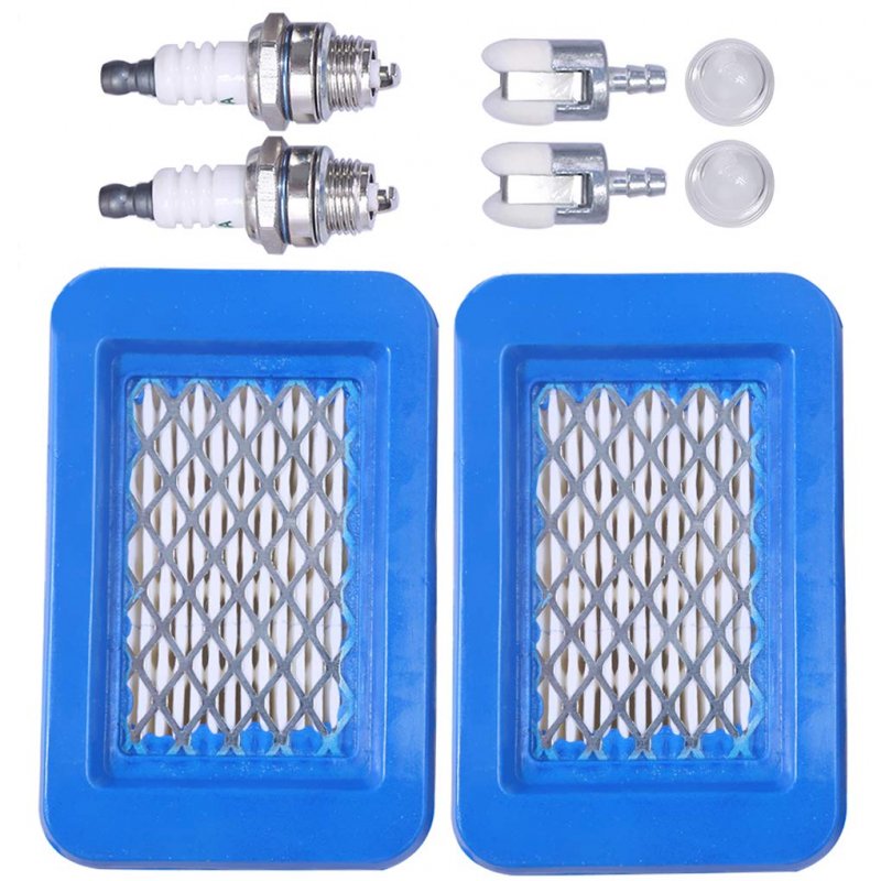 Fremnily For Pb-580t Air Filter Spark Plug Fuel Echo Pb403 Pb403h Pb403t Pb413 Pb-413h Pb-413t Pb-500h Pb-500t Pb-580h Pb-620