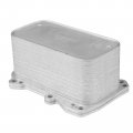 A-premium Engin Oi Cooler Compatible With Mercedes-ben E300a 2018-2019 A Glc300a 2018-2021 A Slc300a Metrisa 2018-2020 A