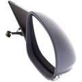 Passenger Side Door Mirror For Volkswagen Passat 2006 2007 2008 2009 2010 Power Heated With Signal Light Replacement Vw1321136 