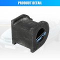 Uxcell 2pcs Car Suspension Stabilizer Bar Bushings No 4881560350 4881560180 For Toyota 4runner 2003-2009 Fj Cruiser 2007-2009