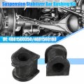 Uxcell 2pcs Car Suspension Stabilizer Bar Bushings No 4881560350 4881560180 For Toyota 4runner 2003-2009 Fj Cruiser 2007-2009