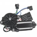 A-premium Left Driver Side Headlight Headlamp Motor Compatible With Pontiac Firebird 1998 1999 2000 2001 2002 V6 3 8l V8 5 7l
